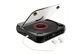 Portable CD Player Bluetooth 5.3 with HiFi Speakers Rechargeable Walkman Supports CD USB MP3 for V1263-JX-6271-2