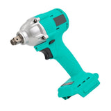 Powerful 350NM Brushless Impact Wrench Tool 1/4" Hexagonal Chuck For 18V Battery Builtin LED Light V1366-AZ2-W-16844