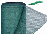 Fence fabric, privacy screen for garden fences & balcony railings, HDPE fabric, UV-stabilized, V1237-ZY-203-4105