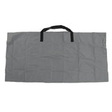 Gardening Leaf Bag 2 in 1 Garden Falling Leaves Mat Outdoor Garbage Leaf Storage Bag Grey V1294-YM0718-3111220247212