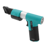 Electric Air Duster Blowing Suctioning Dual Purpose 120000 RPM 3000mAh 3 Gear Adjustable with 2 V1294-YM0901-3111240082212