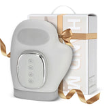 5-Level Electric Hand Massager with Hot Compress Grey V1142-OBA1005009464115373