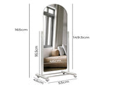 Yezi 165CM Movable Arch Full Length Mirror DECO1031-165