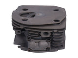 Cylinder Piston Assembly Aluminum Wear Resistance Chainsaw Cylinder Piston Hardware Kits for 353 for V1294-YM0714-3111210365111