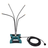 Standings Outdoor Misting Cooling System Flexible Adjustable Angle Anti Leakage Portable V1294-YM0901-3111230158912