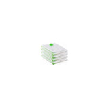 4 Pack XL Vacuum Storage Bags for Clothes Quilts and Bedding, 120 x 100cm V1237-ZY-528-078