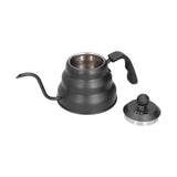 PTFE Stainless Steel Tea Pot Coffee Kettle Gooseneck Spout Pour Over Coffee Maker Drip Kettle V1294-YM0710-3118210262012