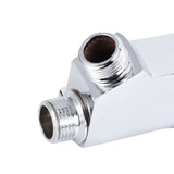 G1/2in Pedal Type Single Cold Copper Water Faucet Foot Operated Water Tap for Home Hospital V1294-YM0901-3112200055411