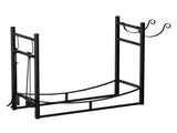 Moyasu Firewood Rack Fireplace Tool Log Holder FPIT1005_NZ