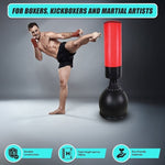 165CM Boxing Punching Bag Free Standing V63-839261