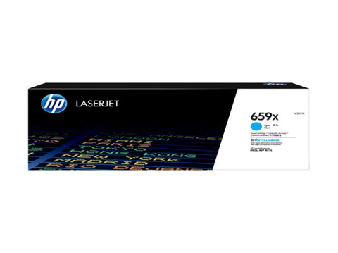 HP 659X Cyan Toner W2011X DS-HT659CX
