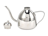 Stainless Steel Oil Can Portable High Water Tightness Stainless Steel Oil Can for Kitchen1L V1294-YM0710-3118210264913