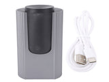 Waterless Essential Oil Diffuser 20ml Dual Fluid Cold Mist Quiet Portable Car Fragrance Diffuser V1294-YM0901-3113250053913