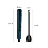 Handheld Rechargeable Epoxy Resin Mixer Resin Mixer Electric Epoxy Stirrer for Resin Resin Molds V1369-AZ3-W-12702