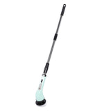 Electric Spin Scrubber Professional Powerful Waterproof Adjustable Length Cordless Cleaning Brush V1294-YM0901-3113240185211