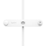 Belkin BoostCharge Pro 2-in-1 Cable Usb-C to USB-C Lightning Connector V578-CAC003FQ1.5MWH