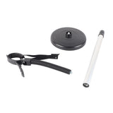 Hair Dryer Stand with Adjustable Height and Stable Base Women Pets Air Blower Holder V1294-YM0727-JY06986