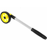 Distance Measuring Wheel 9999.9M, Adjustable Industrial Measuring Wheels With Handle Telescopic ROd, V1188-MS-227-0936