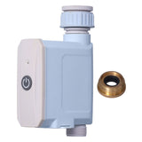 Watering Timer Bluetooth Mobile Phone Remote Control Irrigation System with Adapter Battery Powered V1294-YM0901-3111210218311