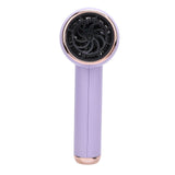 Cordless Ionic Hair Dryer Portable Stylish Hot Cold Wind Blow Dryer for Home and Travel Purple V1294-YM0901-3113240307313