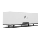 Flame Aroma Hollow Out Smart LED Lamp Simulation Flame Atomizing Humidifier Essential Oil V1294-YM0901-3113230220712