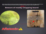 PALIFEUR Cutting Board Non Toxic Steel Cutting Boards for Kitchen, Different Sizes & Non Slip V1189-LWWAL-20260325-00947