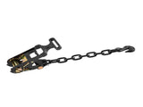 Wheel Chock Tie-Down Kit, Tire-Style Tow Dolly Strap, Car Tie Down Kit with Heavy-Duty Hook, Break V952-CLJGTJ2LTXZX66N3Q001V0