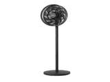 Devanti Pedestal Fan with Remote, 7 Speeds 3 Heights DC Motor, Black PF-RC-361Y-BK