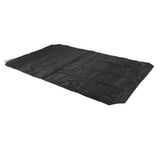 Car Roof Box Cover Cargo Rack Water Rain Dust Proof for SUV Outdoor Travel 210D Silver Coated Oxford V1294-YM0901-3117250051812