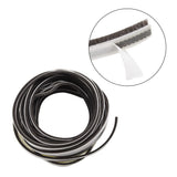 Decor Bottom Bristle Pile Seal Film Door Draught Excluder Brush Weather Strip 10M 5/9/15/23Mm Diy V1189-LWWAL-20260327-04105