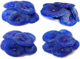 Artificial Coral, 4 Pieces, Fake Coral, Aquariums, Aquarium Corals For Aquarium V1188-MS-227-2785
