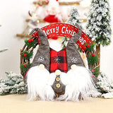 Christmas Wreath Christmas Decorations Christmas Wreath DIY Christmas Fabric Old Man Doll Simulation V1366-AZ2-W-29024