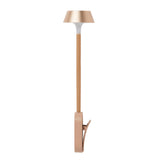 Lexon Mimi Flexible LED Lamp - Gold V398-LD-LH99D