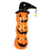 Holiday Inflatables Pumpkin Decoration Blow Up Inflatables Pumpkin with Bottom Water Inlet 60 X V1294-YM0901-3115250060311