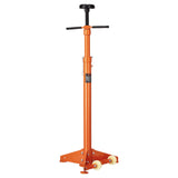 Underhoist Support Stand, 3/4 Ton Capacity Under Hoist Jack Stand, Lifting from 38.4 to 75.4 in, V952-QCSJJAQZJXSJVF5G8V0