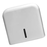 Hand Paper Dispenser Visual Window Design Stylish Wall Mount Paper Towel Dispenser for Bathroom V1294-YM0901-3112250036211