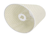 PE Woven Table Lamp Shade Beige Wear Resistant Woven Lamp Cover for E27 E14 Caliber Lampholder V1294-YM0703-3119230017711