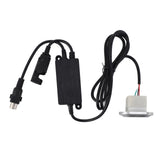 Electric Sofa Voice Controller 29V ABS Power Recliner Lift Chair Voice Control Switch Replacement V1294-YM0901-3113240026911