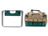 Multifunction Portable Folding Garden Stool Chair with Tool Bag for Outdoor Camping Supplies V1294-YM0901-3111200236311