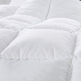 Royal Comfort Goose Feather & Down Quilt Single - 500GSM ABM-201049