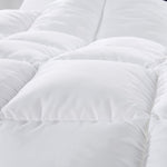 Royal Comfort Duck Down Quilt - Double 233TC Cover 50% Duck Down 50% Duck Feather ABM-201515