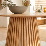 Palmer Natural Dining Table V264-DNT-421P-NTR-11M