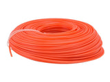 3mm String Trimmer Line Round String Wire Nylon Cord Wire Weeds Wacker Eaters String V1294-YM0714-3111210259511