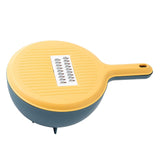 Vegetable Grater Multifunctional Adjustable Thickness User Friendly Potato Cutter for Kitchen V1294-YM0901-3118240102411