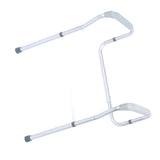 Bathroom Aluminum Alloy Toilet Guardrail Safety Rail Frame for Elderly Disabled Pregnant Women V1294-YM0901-3112200116511