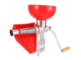 Aluminum Alloy Manual Juicer for Fruit, Tomato, Lemon, Orange, Vegetables, Kitchen Tool V1263-JX-2911