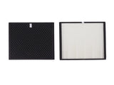 Air Purifier Filter Kit High Efficiency Particulate Air Filter Activated Carbon Filter for SHARP FZ V1294-YM0706-3113230187611