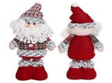 Retractable Christmas Innovative Doll Toy Home Decoration for Christmas BirthdaySanta Claus V1294-YM0714-3115210125511