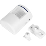 Wireless Doorbell Electric Door Chime Kit with 1 Receiver and 1 PIR Motion Detector Visitor Alert V1237-ZY-528-115