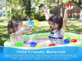 100Pcs Reusable Wateroons, Soaker Waters Outdoor Toys for Pool Water Toys, Rightness Beach V1369-AZ3-W-16477